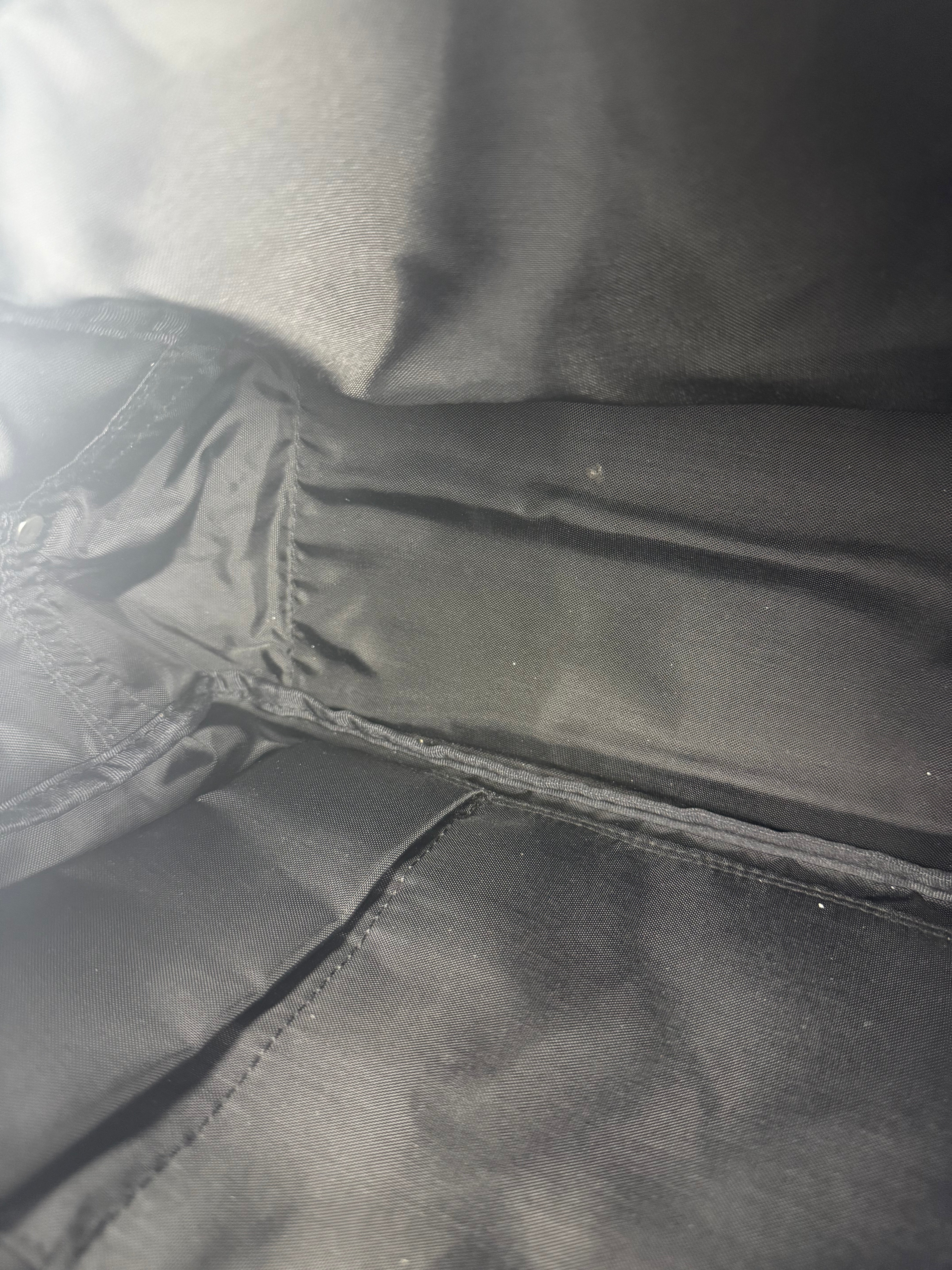 Burberry Vintage Nylon Sherry Handbag