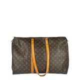 Louis Vuitton Monogram Sac Flanerie 50