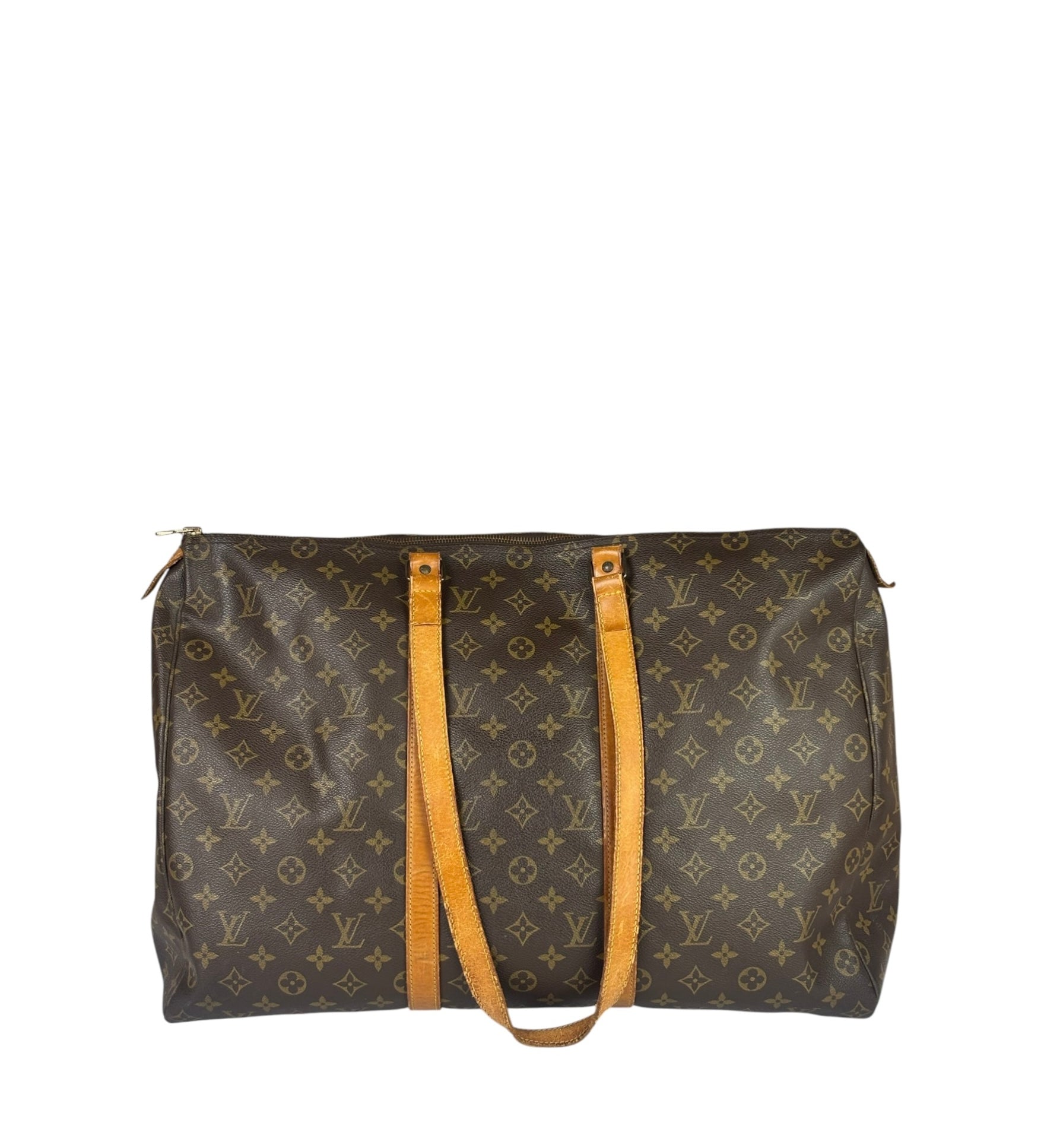 Louis Vuitton Monogram Sac Flanerie 50