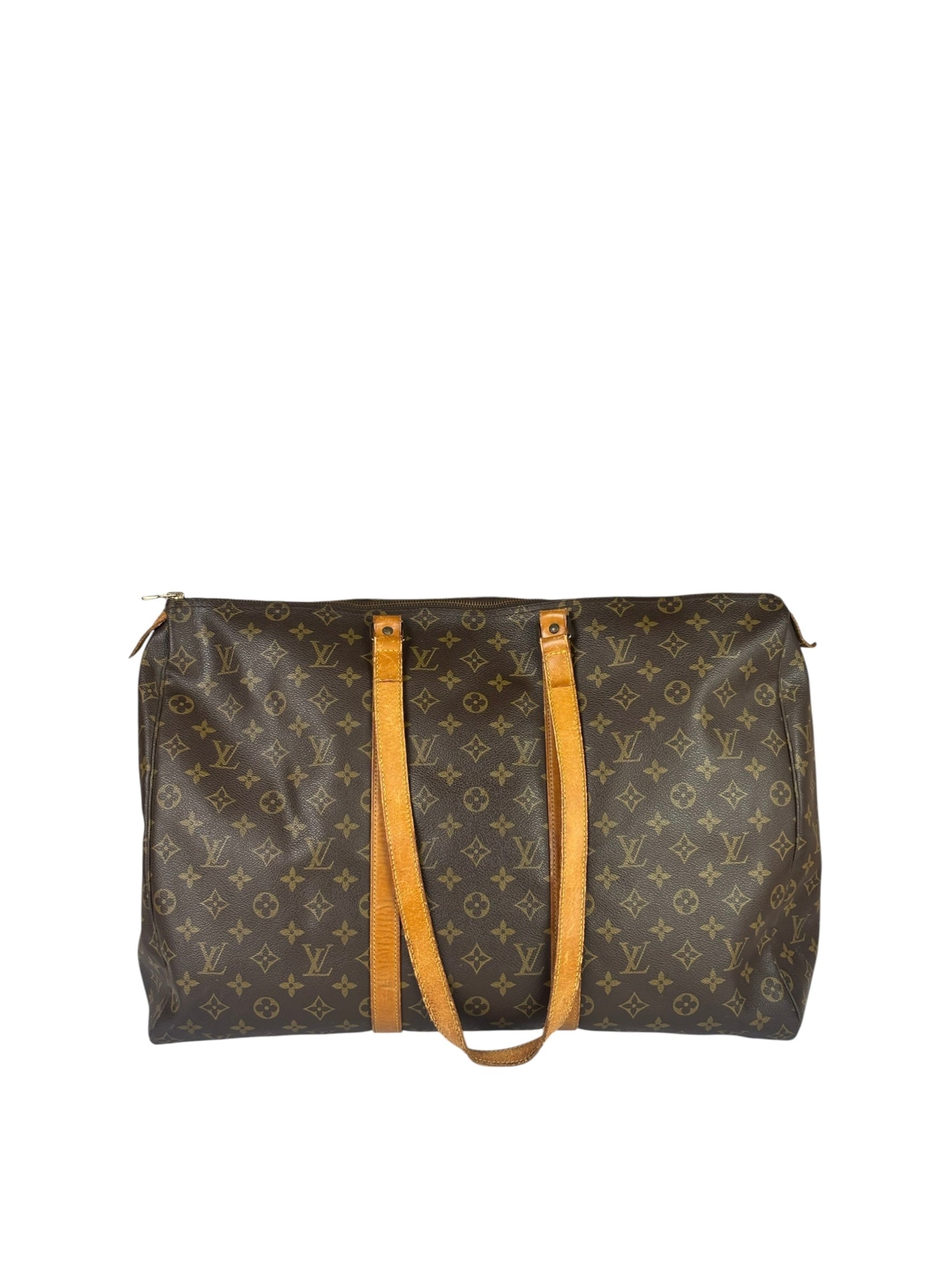 Louis Vuitton Monogram Sac Flanerie 50