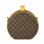 Louis Vuitton Monogram Petite Boite Chapeau Two-Way Bag