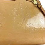 Louis Vuitton Monogram Vernis Brea MM 2-Way Bag