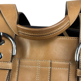 Coach Vintage Tan Brown Soho Shoulder Bag