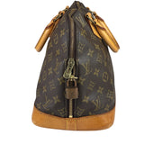 Louis Vuitton Monogram Alma MM