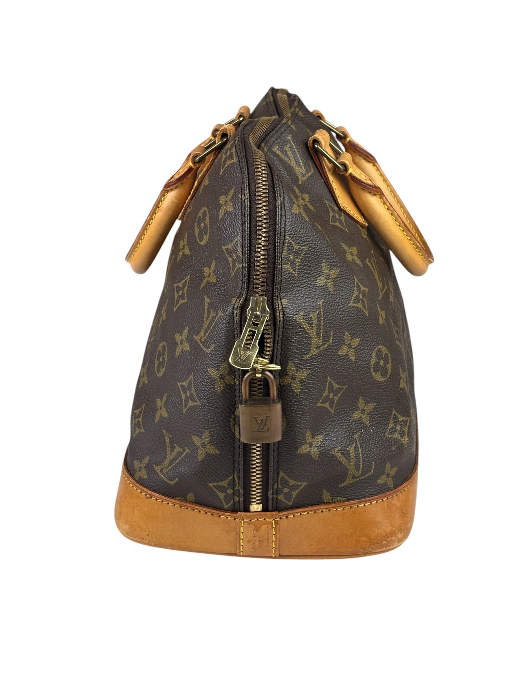 Louis Vuitton Monogram Alma MM