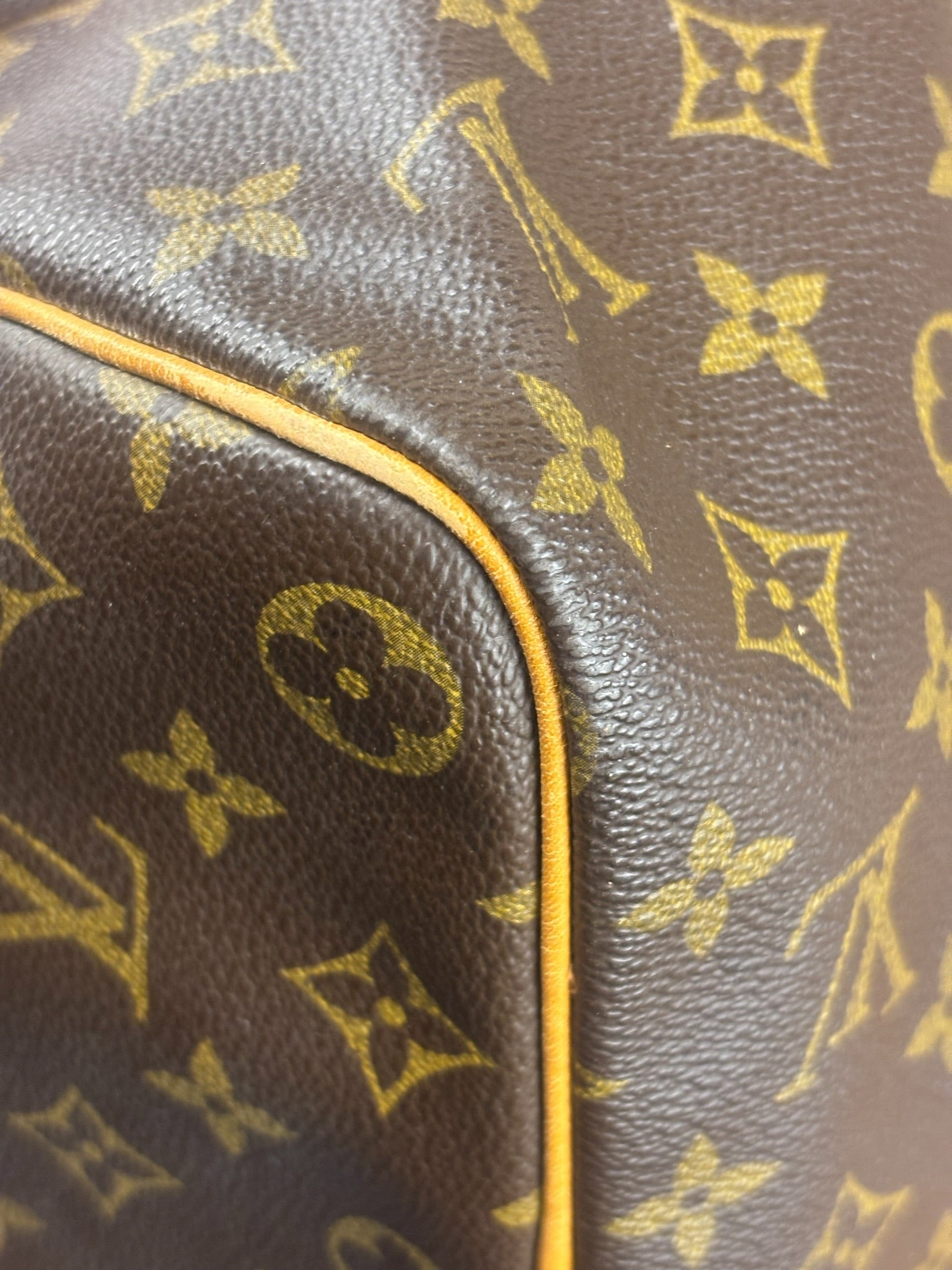 Louis Vuitton Vintage Monogram Keepall 45