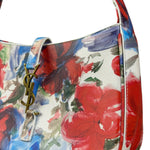 YSL x Nick Turner Limited-Edition Multi-Color Leather Le 5 a 7 Hobo Bag