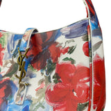 YSL x Nick Turner Limited-Edition Multi-Color Leather Le 5 a 7 Hobo Bag