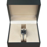 Gucci 1900L Black Square Dial Bangle