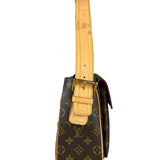 Louis Vuitton Monogram Viva City GM Handbag