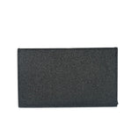 Yves Saint Laurent Black Leather Card Holder