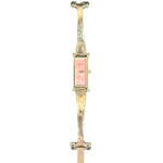 Gucci 1500L Mother Of Pearl Pink Dial