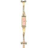 Gucci 1500L Mother Of Pearl Pink Dial