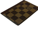 Louis Vuitton Damier Ebene Cardholder