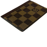 Louis Vuitton Damier Ebene Cardholder