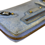 Balenciaga Le City Zipper Long Wallet