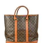 Louis Vuitton Monogram Sac Souple Travel Bag GM