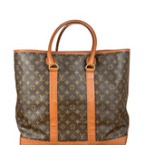 Louis Vuitton Monogram Sac Souple Travel Bag GM