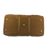 Gucci Vintage Micro GG Travel Bag