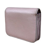 Balenciaga Power Pink Cash/Coin/Card Flap Holder
