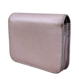 Balenciaga Power Pink Cash/Coin/Card Flap Holder