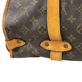 Louis Vuitton Monogram Saumur 43 Messenger Bag