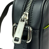 Fendi Leather I.C.U Crossbody Bag