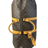 Louis Vuitton Monogram Keepall 55