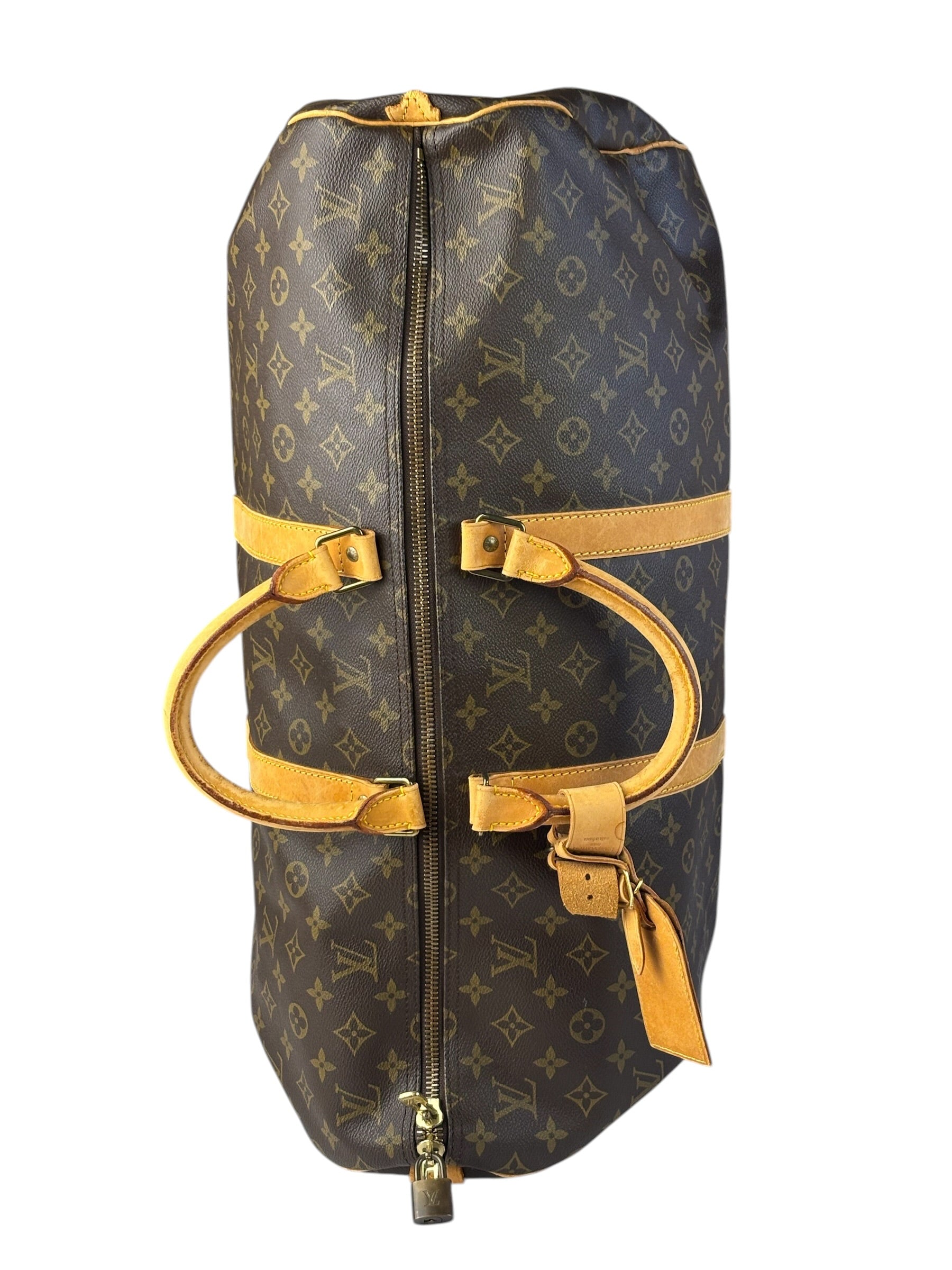 Louis Vuitton Monogram Keepall 55