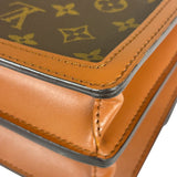 Louis Vuitton Brown Monogram Dauphine MM