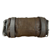 Chloe Vintage Brown Leather Silverado Shoulder Bag