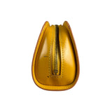 Louis Vuitton Yellow Epi Pouch