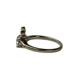 Vivienne Westwood Reina Petite Silver Ring