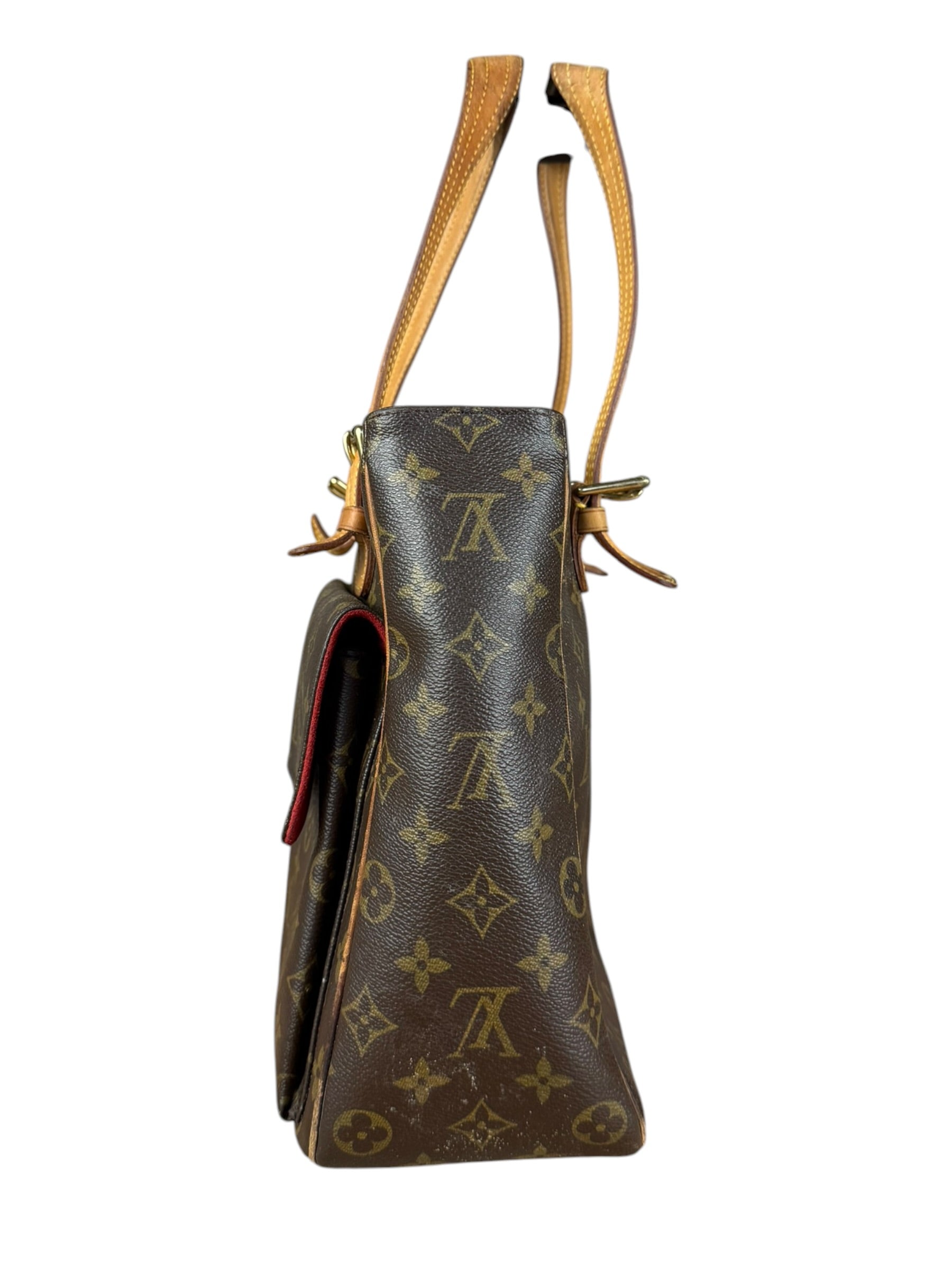 Louis Vuitton Vintage Monogram Multpli-Cite Bag