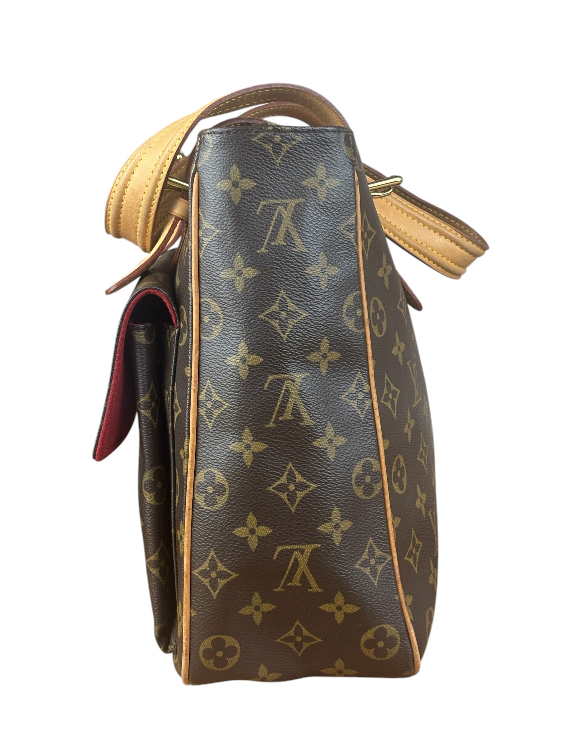 Louis Vuitton Monogram Multipli-Cite Shoulder Tote Bag