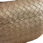 Bottega Veneta Brown Intrecciato Teen Jodie Hobo Bag