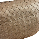 Bottega Veneta Brown Intrecciato Teen Jodie Hobo Bag