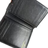 Chanel Black Caviar Bifold Wallet