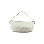 Gucci Off-White Leather Mini Hobo Pochette