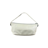 Gucci Off-White Leather Mini Hobo Pochette