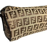 Fendi FF Canva Mini Papillon Pochette