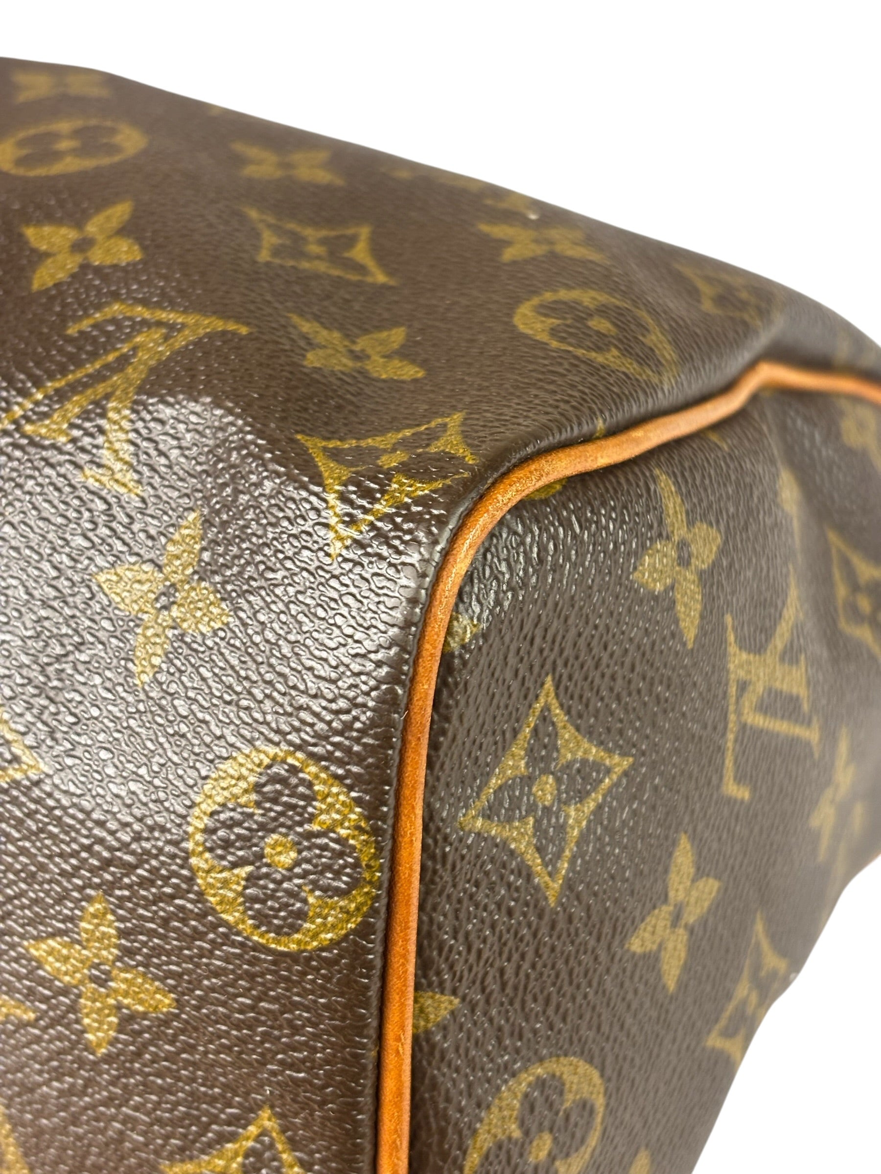 Louis Vuitton Monogram Speedy 25