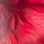 Christian Dior Vintage Rasta 1 Messenger Bag