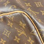 Louis Vuitton Monogram Keepall 55