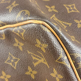 Louis Vuitton Monogram Keepall 55