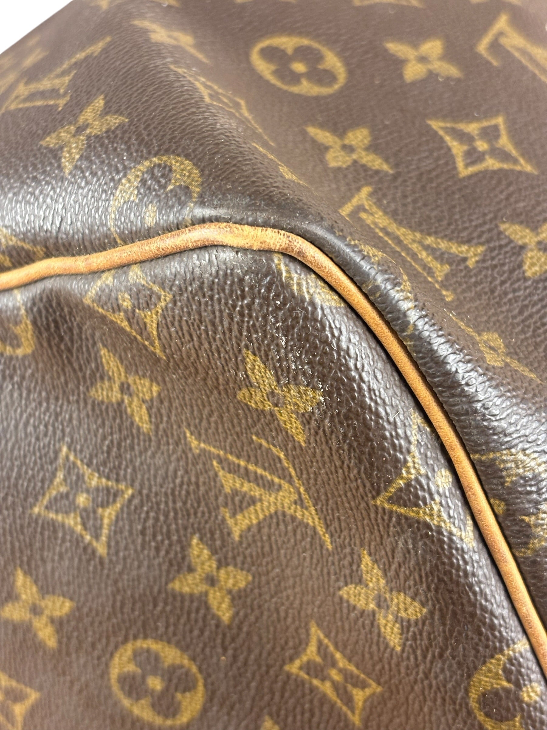 Louis Vuitton Monogram Keepall 55