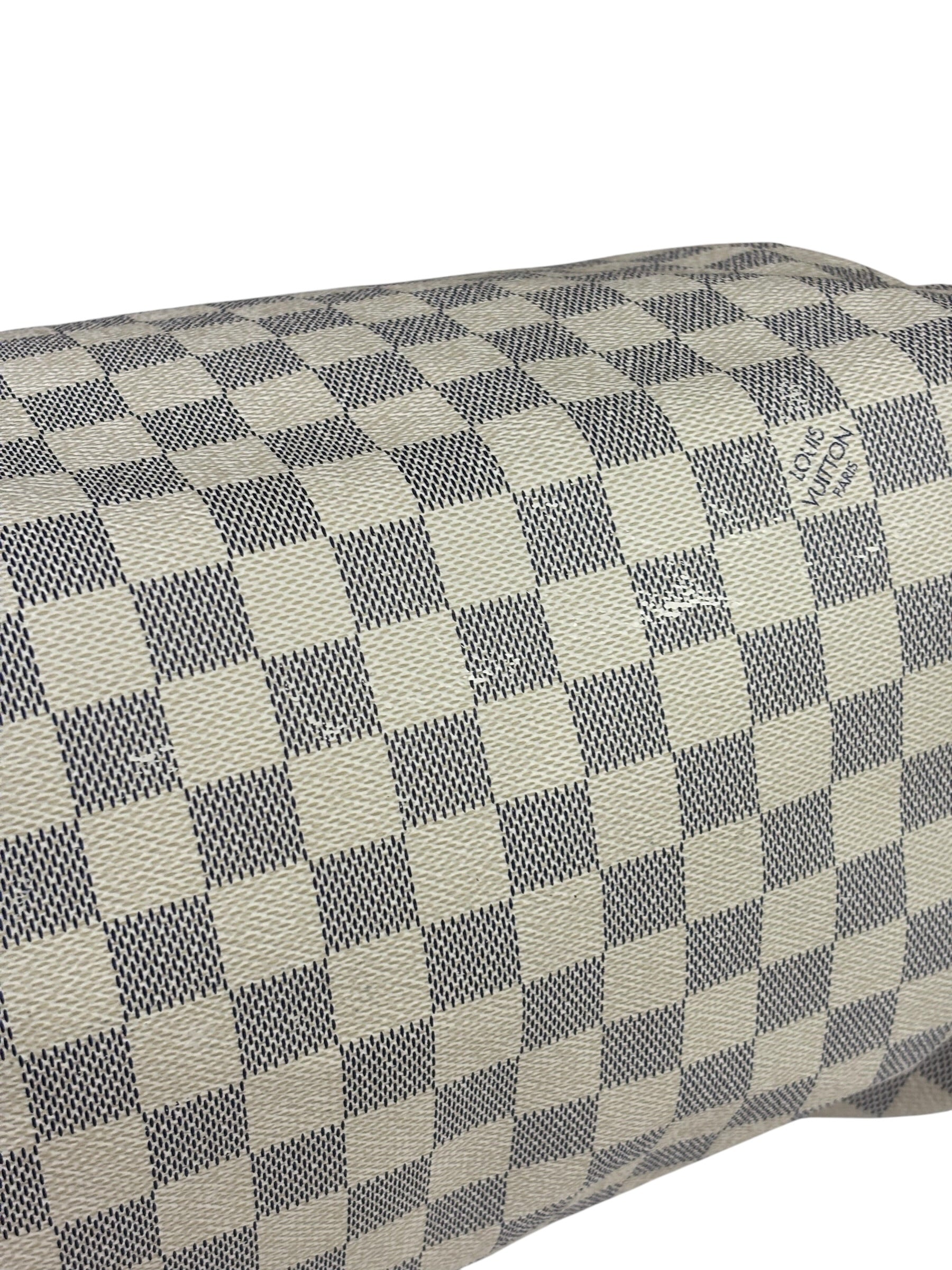 Louis Vuitton Damier Azur Speedy 30