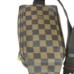 Louis Vuitton Damier Ebene Geronimos Crossbody Bag