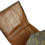 Louis Vuitton Compact Monogram Wallet