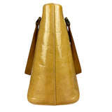Louis Vuitton Monogram Vernis Houston Yellow